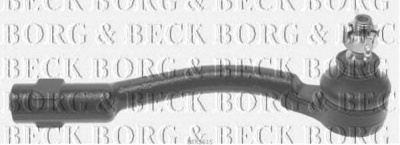 BORG & BECK btr5615 -  Наконечник поперечной рулевой тяги